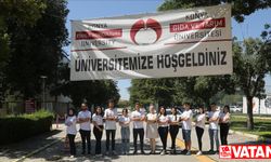 Konya Gıda ve Tarım Üniversitesi tanıtım günleri başladı