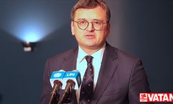 Ukrayna Dışişleri Bakanı Kuleba, ülkesinin NATO’ya alınmasının desteklenmesini istedi