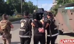 İstanbul'da çete elebaşı Vukotiç'in öldürülmesine ilişkin kırmızı bültenle aranan şüpheli tutuklandı