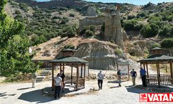 Kula-Salihli Global Jeoparkı UNESCO heyetini ağırladı