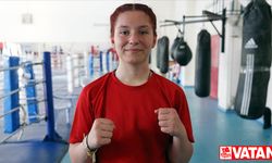 Milli boksör Yoncagül Yılmaz: Üçüncülükleri şampiyonluğa tamamlamak için çalışıyorum