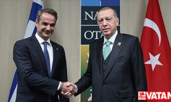 Yunanistan Başbakanı Miçotakis'e göre, Türkiye ve Yunanistan tekrar yakınlaşma niyetinde
