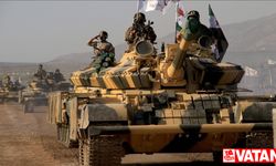 Suriye Mili Ordusu, saflarını 5 bin yeni unsurla güçlendirdi