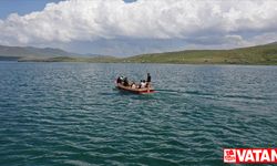 Ağrı'nın 2 bin rakımlı Balık Gölü, doğa tutkunlarını ağırlıyor