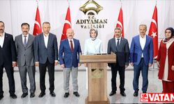 Bakan Göktaş: Adıyaman'da toplam 22 bin 527 konutun yapımı sürüyor