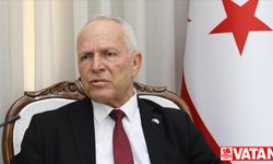 KKTC Meclis Başkanı Töre, KKTC'nin devamının Türkiye'nin desteğiyle mümkün olduğunu söyledi