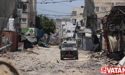 İsrail ordusunun Cenin saldırısında kamikaze dronlar kullandığı bildirildi