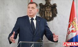 Bosnalı Sırp lider Dodik, Yüksek Temsilci Schmidt'in kararlarını uygulamayacağını açıkladı