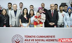 Bakan Göktaş: Kamuda şehit yakını, gazi ve gazi yakınlarının istihdamı toplam 48 bin 819'a ulaşacak