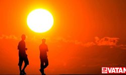 Meteoroloji uzmanlarından sıcak hava uyarısı
