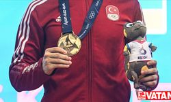 Türkiye 3. Avrupa Oyunları'nı rekorlarla kapattı