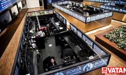 Borsa haftaya rekorla başladı