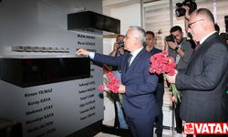 Sivas olaylarında hayatını kaybedenler anıldı