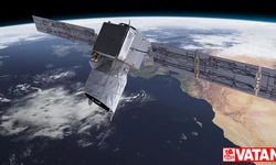 ESA'nın atmosfer gözlem uydusu "Aeolus" Dünya'ya "kontrollü" düşürülecek
