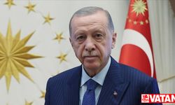 Cumhurbaşkanı Erdoğan: Bölgemizde barışın, istikrarın, güvenliğin tesisi için çalışmalarımızı sürdüreceğiz
