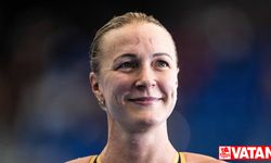 Sarah Sjöström, Dünya Yüzme Şampiyonası tarihinin madalya rekorunu kırdı