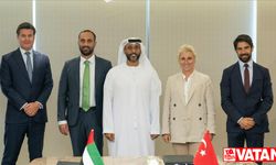 Limak ve BAE'li Alpha Dhabi Holding iş birliği mutabakatı imzaladı