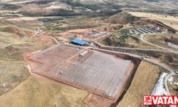 Sivas'ta 100 kişinin istihdam edileceği cam sera projesinde sona gelindi