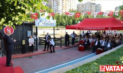 Keçiören'de okçuluk kapalı spor salonunun temeli atıldı