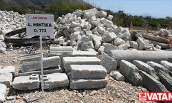 Depremin yıktığı Hatay'daki kültür varlıkları için "özel" çalışma