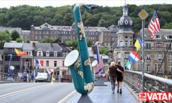 Saksafona ilk nefesi veren Adolphe Sax'ın doğduğu, doğası ve tarihiyle ünlü Belçika şehri: Dinant