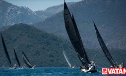 Cumhurbaşkanlığı 4. Uluslararası Yat Yarışı, Marmaris-Bodrum etabıyla sona erdi