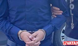 FETÖ'den aranan eski Ege Üniversitesi Rektörü Mustafa Cüneyt Hoşcoşkun tutuklandı