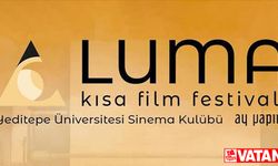 "3. Luma Kısa Film Festivali" için başvurular başladı