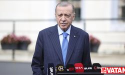 Cumhurbaşkanı Erdoğan: Putin ile Karadeniz Tahıl Koridoru'nun uzatılması konusunda hemfikiriz