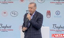 Cumhurbaşkanı Erdoğan: Emeklilerimizi enflasyona ezdirmeme sözümüzü tutuyoruz