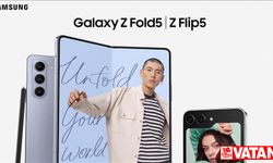 Samsung Electronics, 5. nesil Galaxy katlanabilir ürünlerini tanıttı