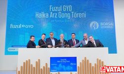 Borsa İstanbul’da gong Fuzul GYO için çaldı