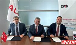 TSKB, Alcas Metal'in güneş enerjisi yatırımına uzun vadeli kredi verecek