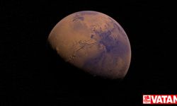 NASA, Mars'ta organik molekül keşfetti