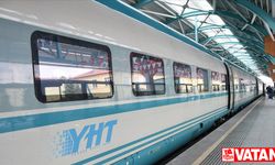 Ankara-Sivas Hızlı Tren Hattı'nda sefer sayısı artırılıyor