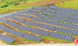 Tunceli'de 16 bin 370 dekar tarım arazisi güneş enerjisiyle sulanacak
