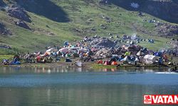 Hakkari'de düzenlenen "5. Cilo Fest" etkinliklerle devam ediyor