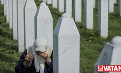 Srebrenitsa soykırımının 28. yılında ABD'den dayanışma mesajı