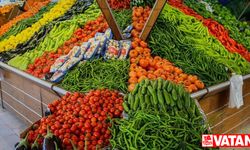 Türkiye bu yılın ilk yarısında 1,69 milyar dolarlık yaş meyve sebze ihraç etti