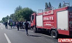 Afyonkarahisar'da devrilen minibüsteki 3 tarım işçisi öldü, 11 kişi yaralandı