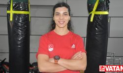 Milli muaythai sporcusu Kübra Kocakuş, Avrupa Oyunları'ndaki ikinciliğine sevinmedi