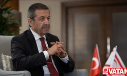 KKTC Dışişleri Bakanı Ertuğruloğlu: Türkiye, daha güçlü yarınlara ilerlemeye devam edecektir