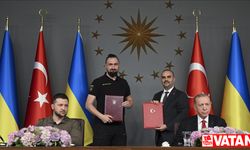 Türkiye ile Ukrayna arasında stratejik endüstrilerde işbirliği