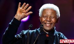 Güney Afrika'yı özgürlüğe taşıyan lider Mandela, doğumunun 105. yılında anılıyor
