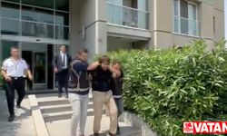 Uluslararası suç örgütü elebaşı olduğu iddia edilen şüpheli İstanbul'da yakalandı