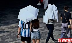 Çin'de 1961'den bu yana en sıcak günler yaşanıyor