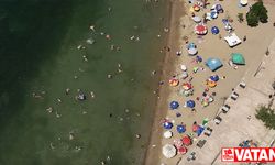 İstanbul'da sıcak hava etkisini sürdürdü