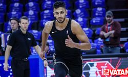 NBA takımlarından Jazz, Ömer Faruk Yurtseven'i kadrosuna kattı