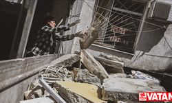 Ukrayna'da Gulyay Pole kenti sakinleri Rus saldırıları altında hayatlarını sürdürüyor