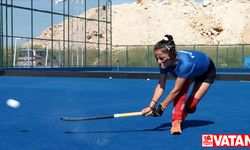 Avrupa Kadınlar Hokey Şampiyonası'nda Türkiye organizasyonu 5. sırada tamamladı